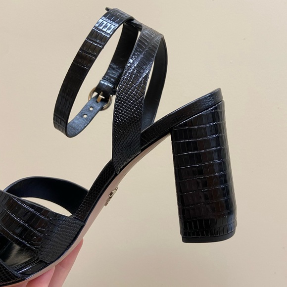 Prada Heeled Sandals - Picture 4 of 7